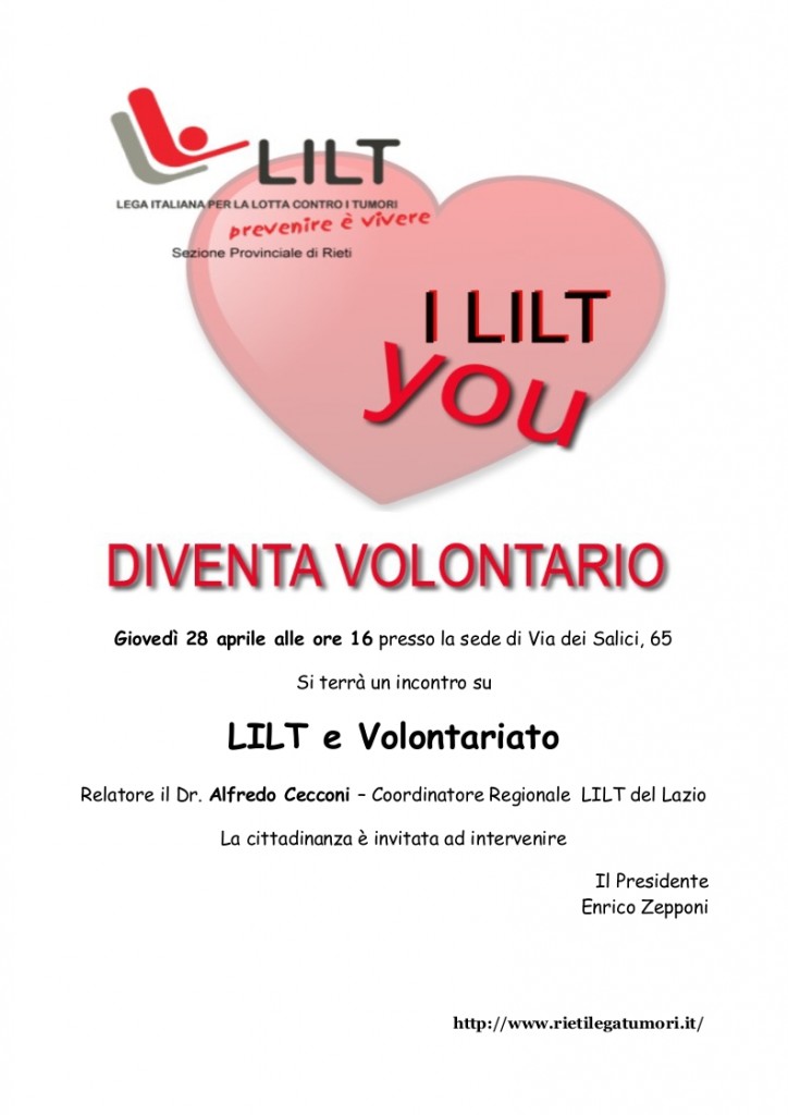 lilt_&_volontariato